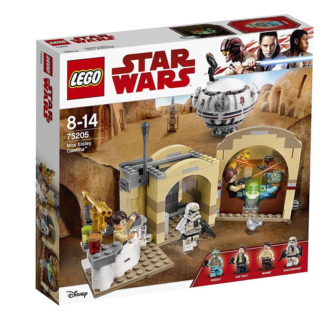 Star wars a new hope lego discount