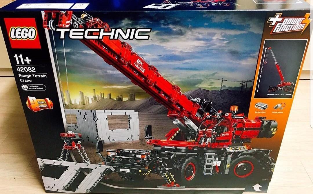 Lego technic 4208 clearance