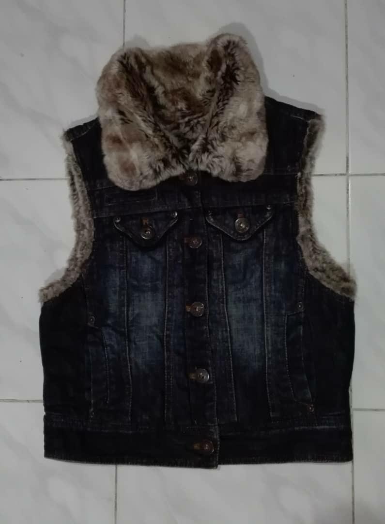 litmus jeans jacket price