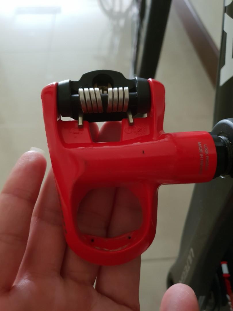 look keo classic red