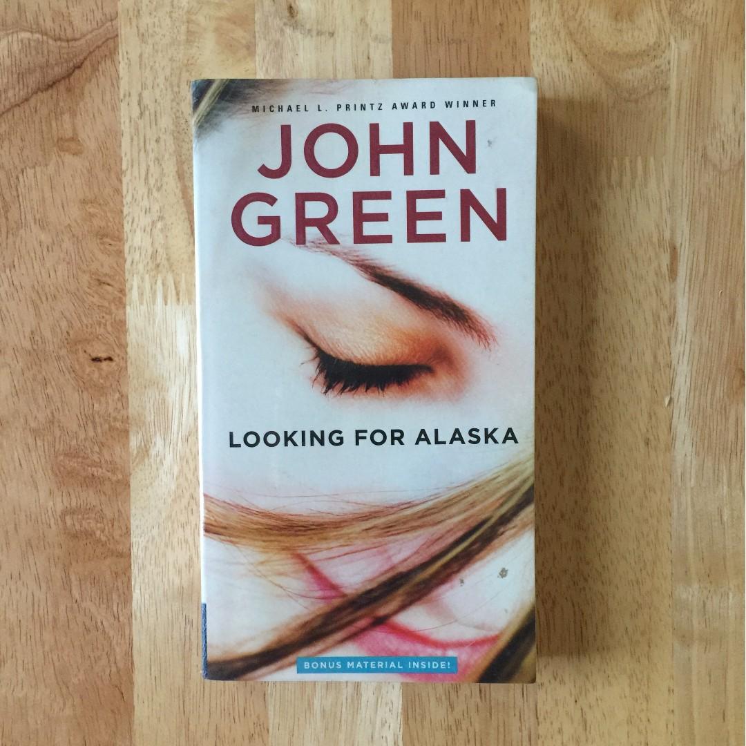 Looking for Alaska by John Green (Category: Storybooks) located in Cebu City. Submitted by crispylee (Listing ID 199256402, Image 1). Description: Paperback. In very good condition. .