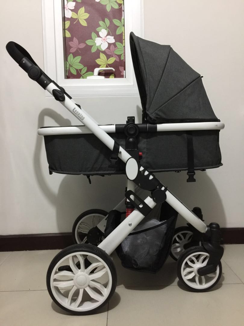 looping sydney travel system