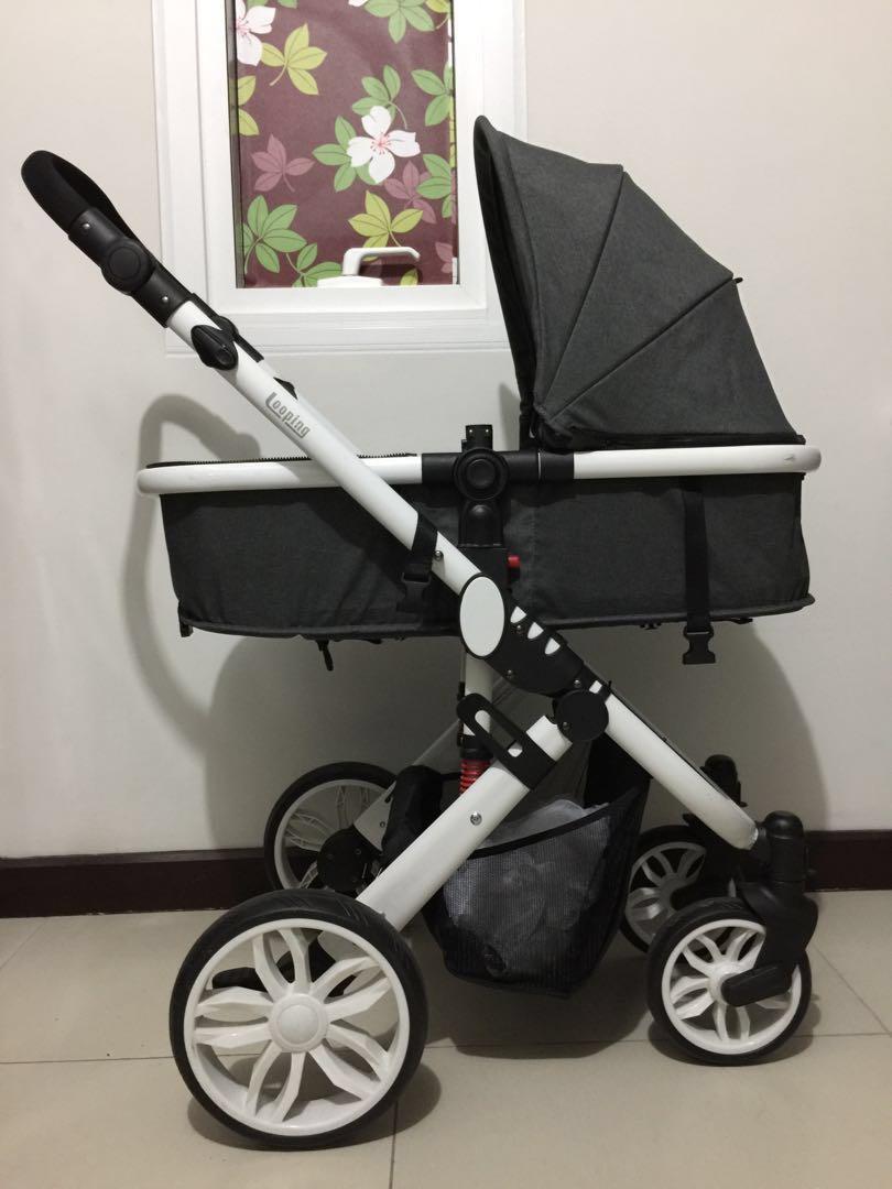Looping stroller review clearance