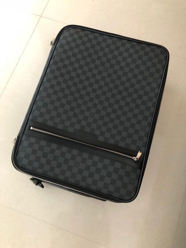 Louis Vuitton Cabin luggage, almost new., Hobbies & Toys, Travel