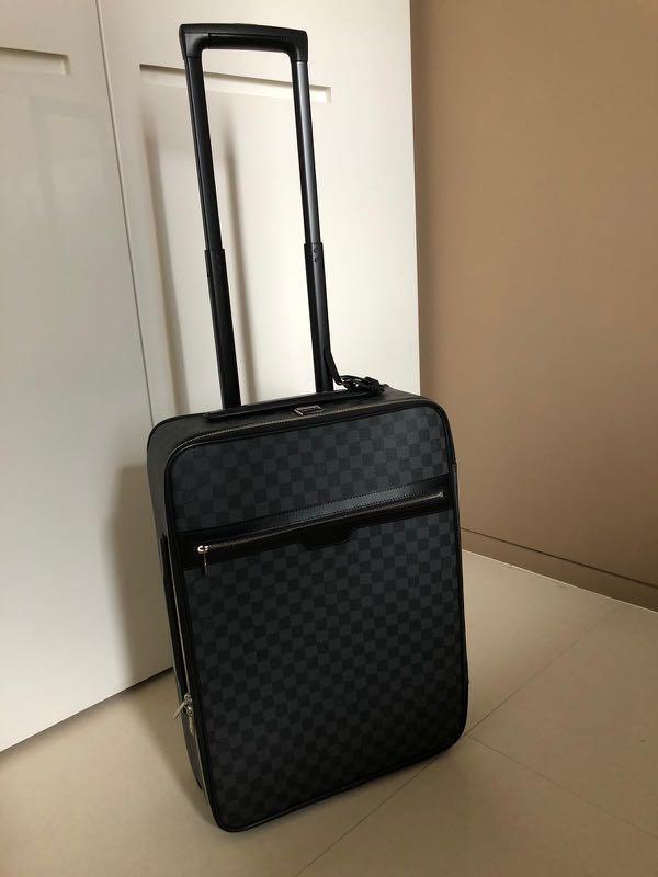 Louis Vuitton Cabin luggage, almost new., Hobbies & Toys, Travel
