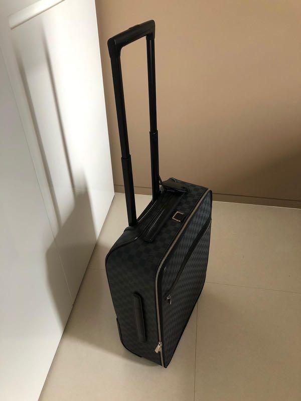 Louis Vuitton Cabin luggage, almost new., Hobbies & Toys, Travel