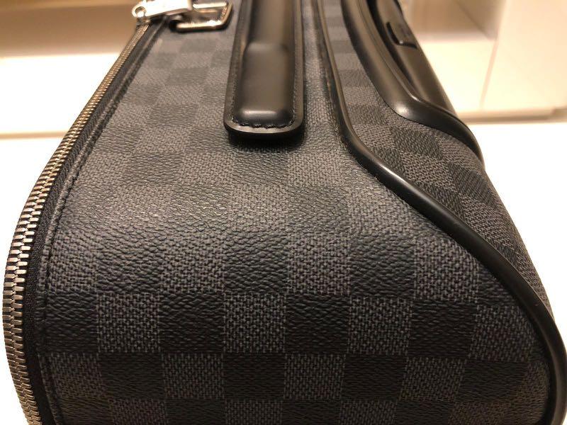 Louis Vuitton Cabin luggage, almost new., Hobbies & Toys, Travel