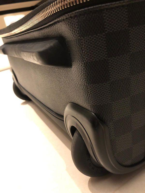 Louis Vuitton Cabin luggage, almost new., Hobbies & Toys, Travel