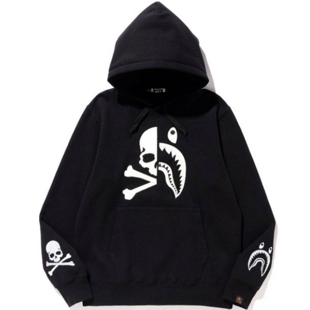 mastermind x bape hoodie