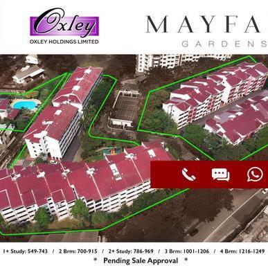 Mayfair Gardens63227756352514111