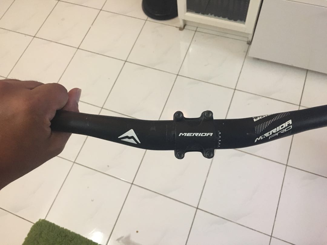 merida expert gr handlebar