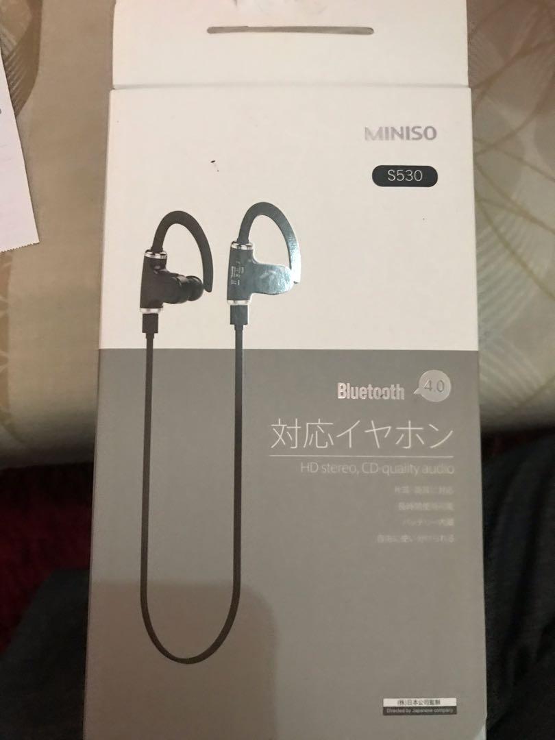 Miniso s530 outlet