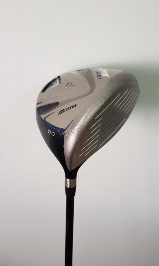 mizuno jpx 800 driver review