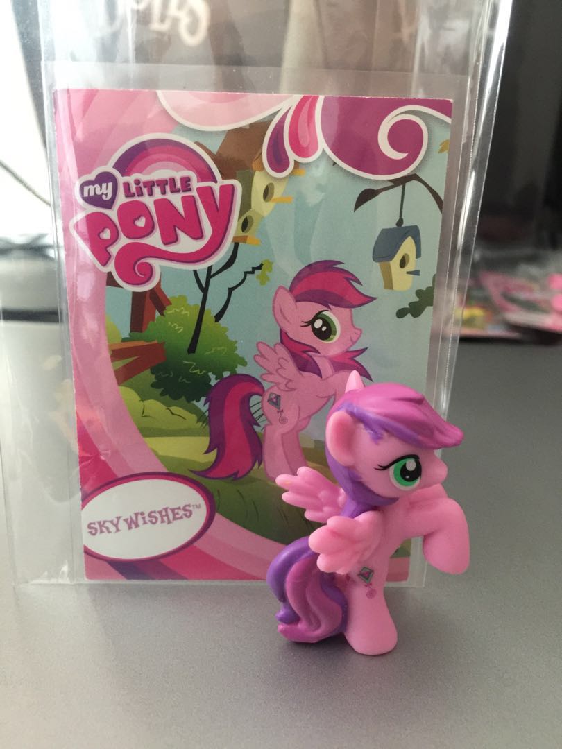 Mlp mini figures store
