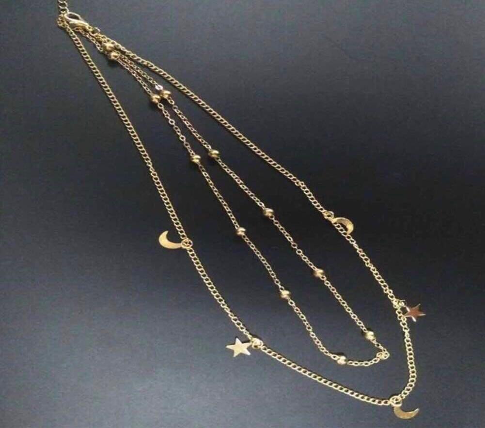 Moon choker forever 21 store