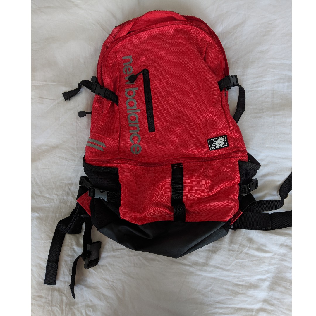 new balance running backpack