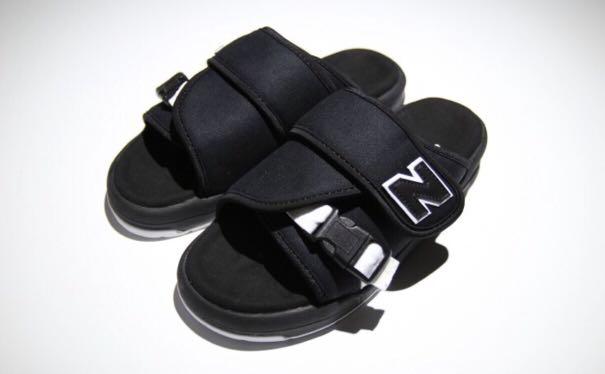 new balance slippers 2018