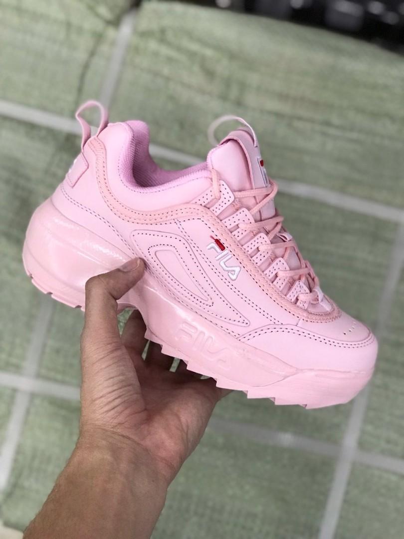 Tenis fila 2018 disruptor hotsell