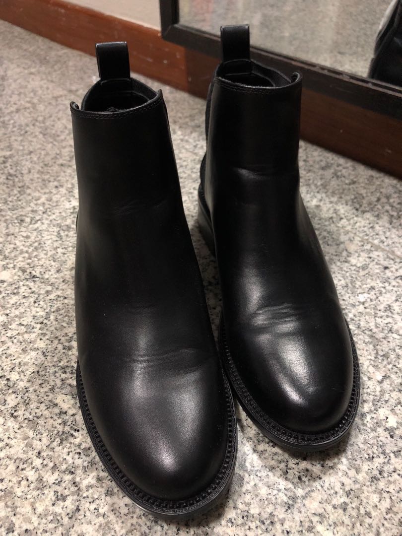 Bershka boots cheap 2018