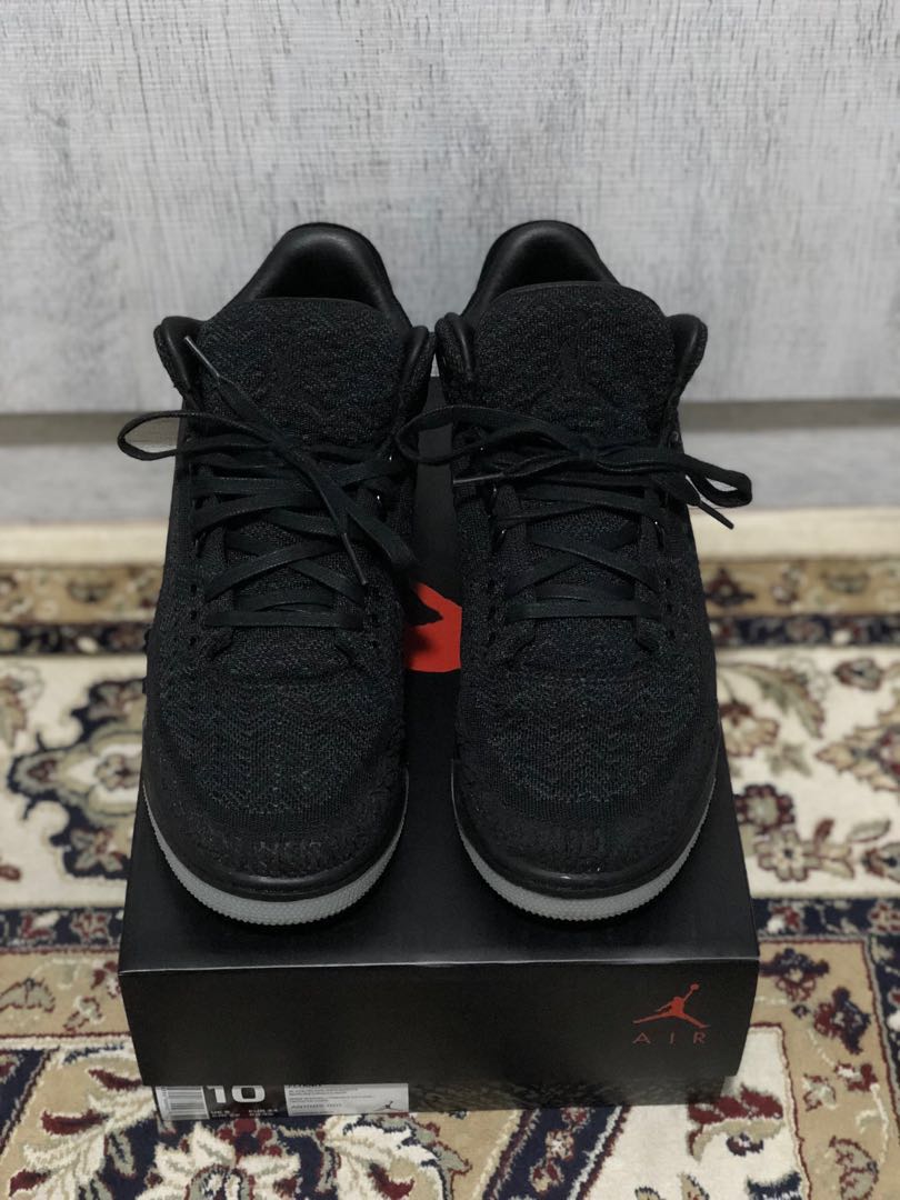Retro 3 flyknit deals