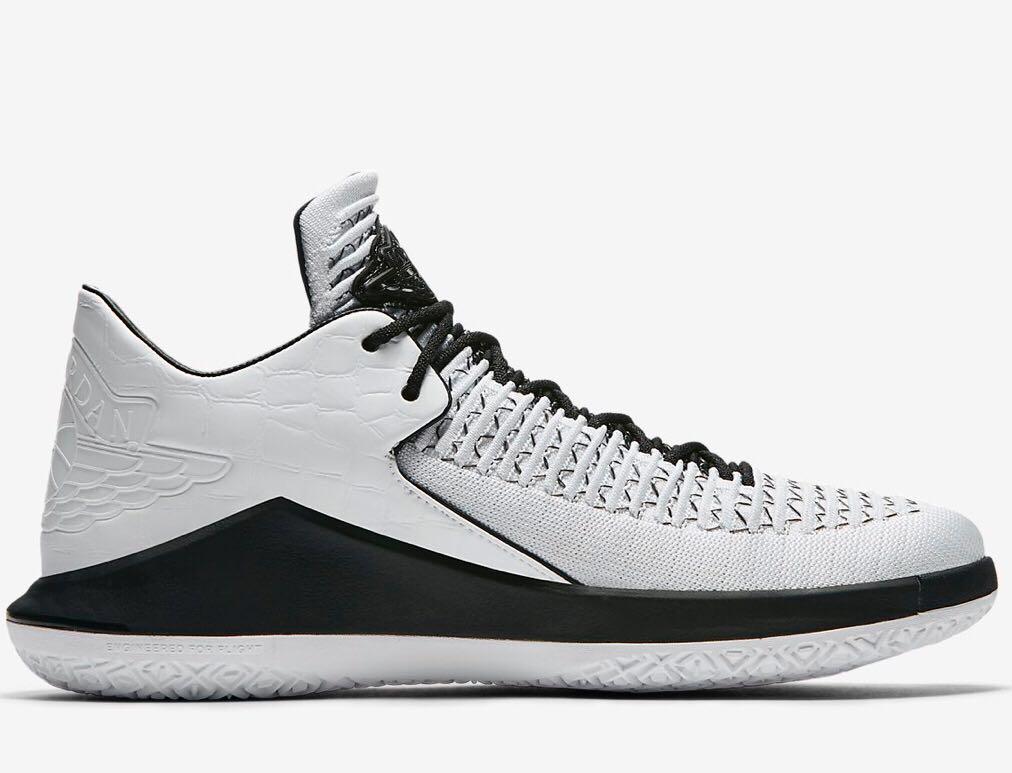 Nike Air Jordan XXXII Low “Wing It 