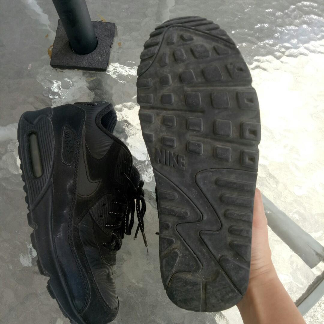 Air max discount 90 zebra black