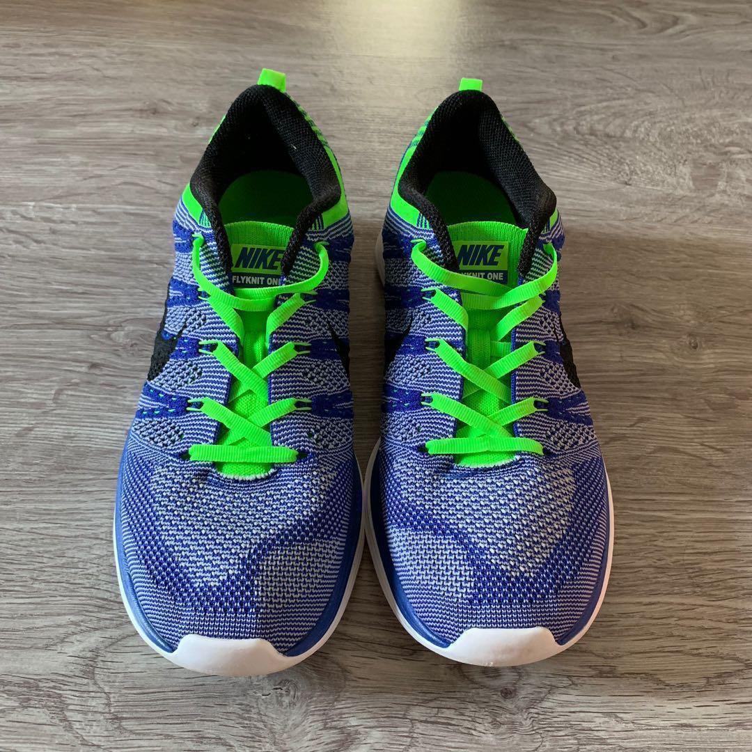 Flyknit one+ womens running shoes cheap