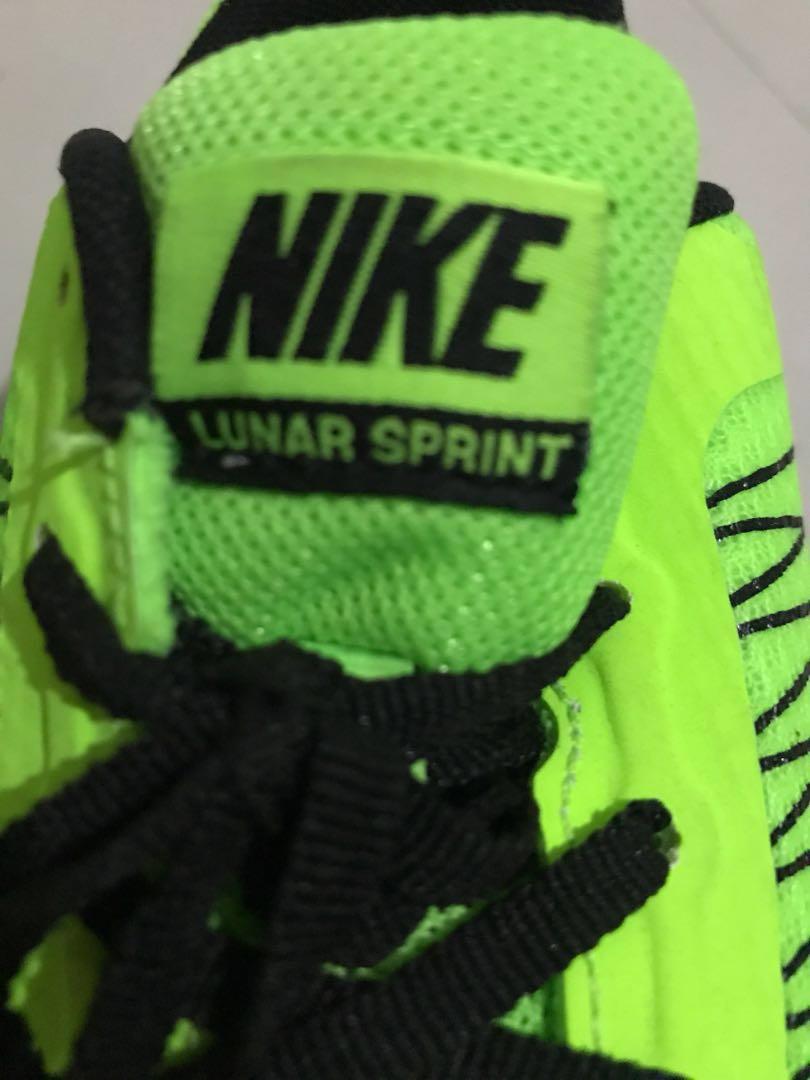 nike lunar sprint