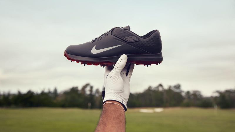 nike premium golf shoes