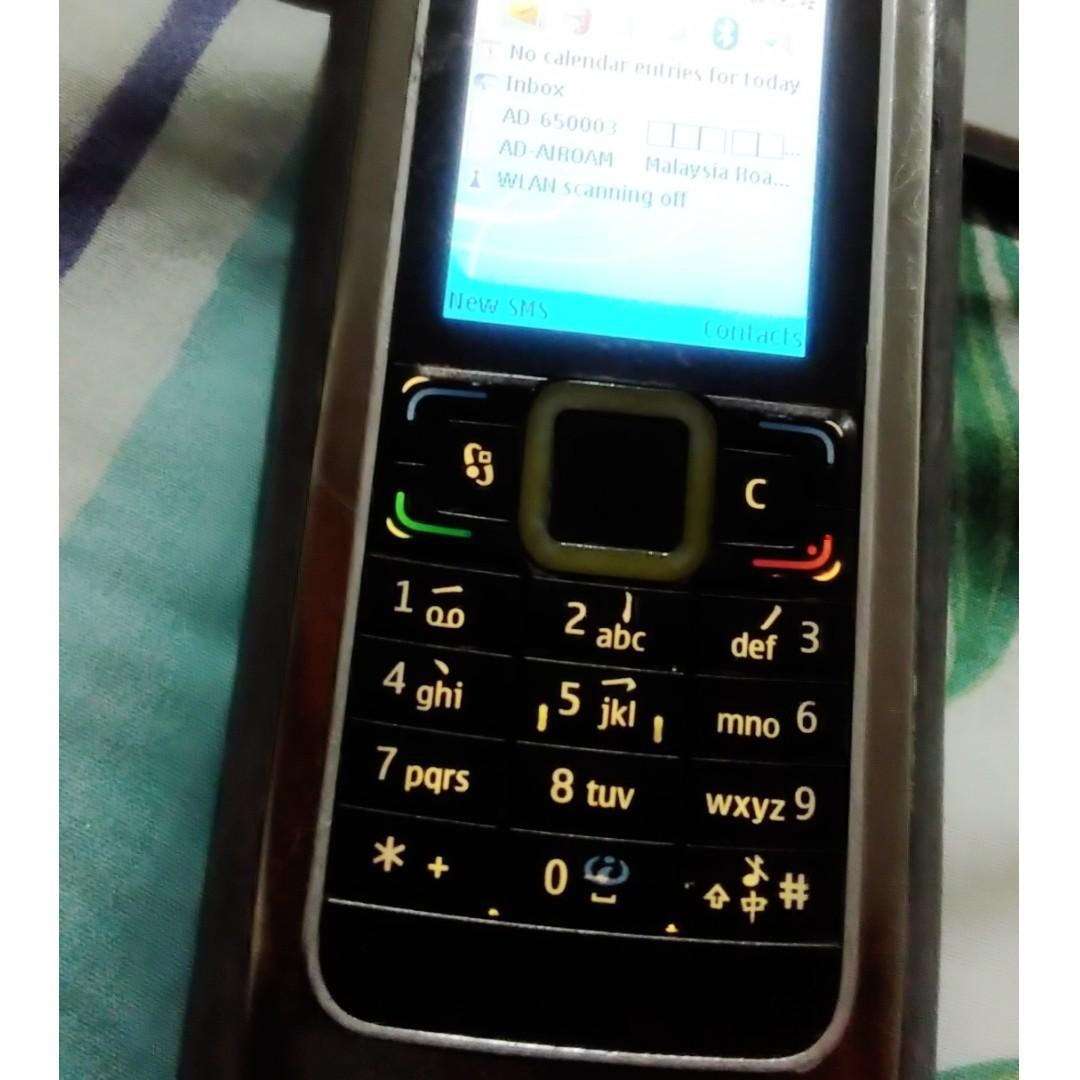 Nokia E90 Mobile Phones Tablets Others On Carousell
