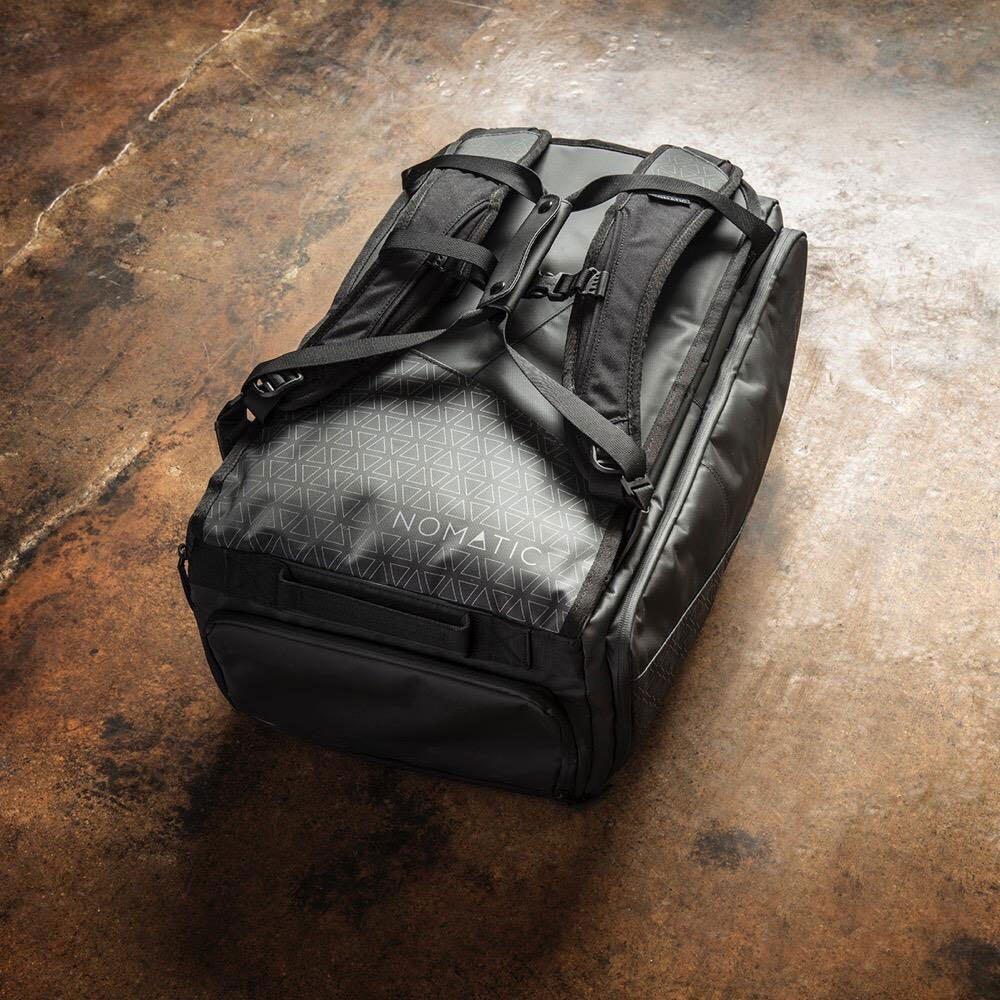 Nomatic 40L Travel Bag, Hobbies & Toys, Travel, Travel Essentials