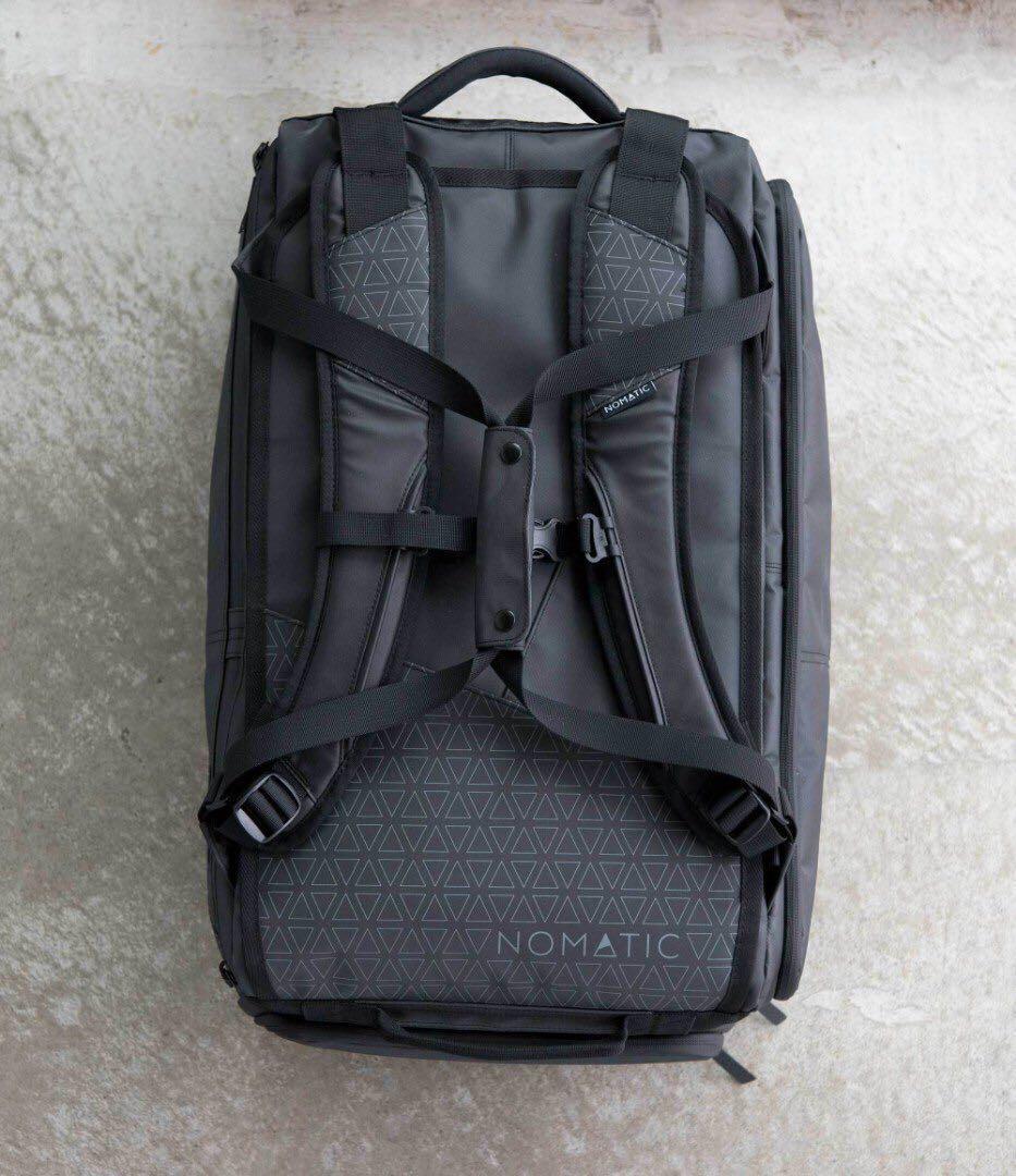 nomatic 40l dimensions