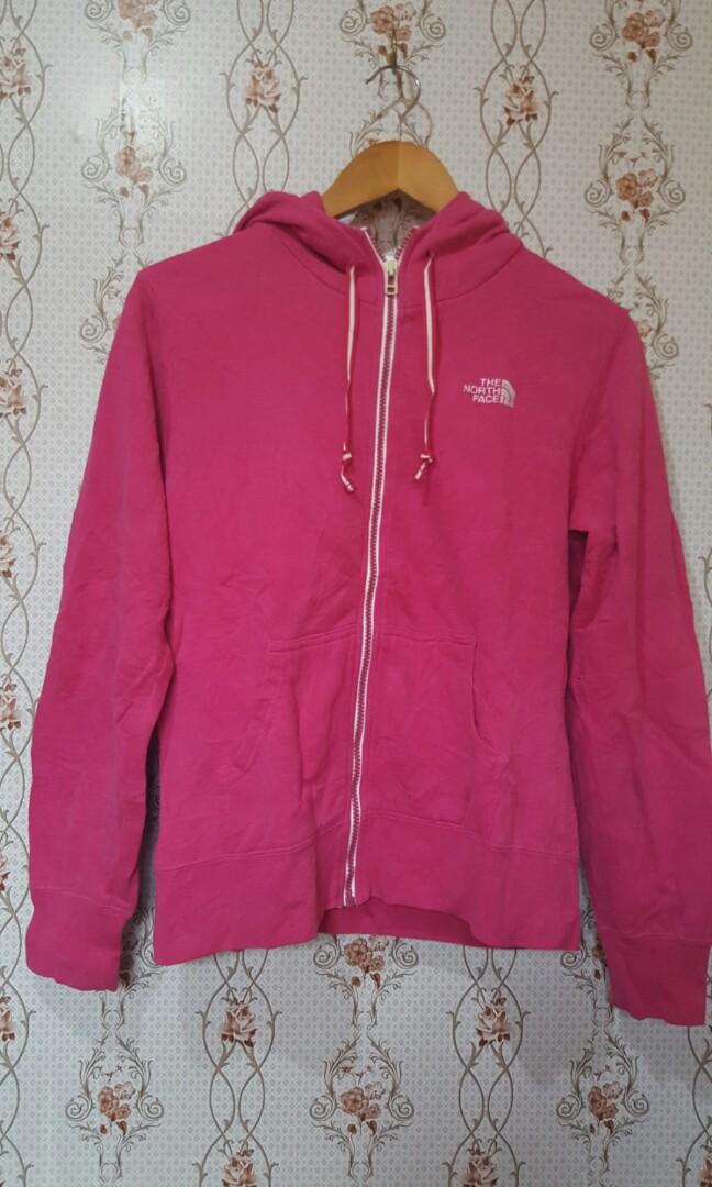 northface zip up