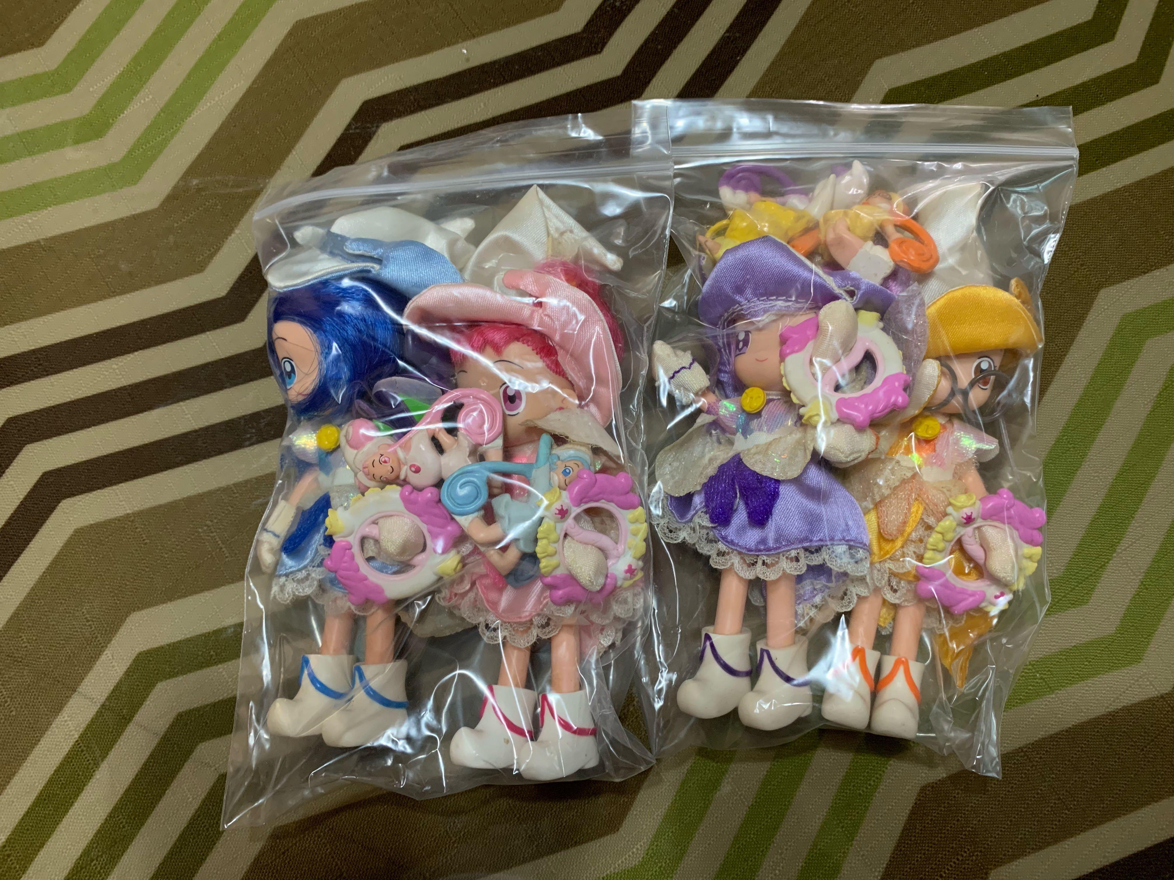 Get Wallpaper Ojamajo Doremi Anime Doll Set Toys Games Toys On Carousell Desktop Wallpaper