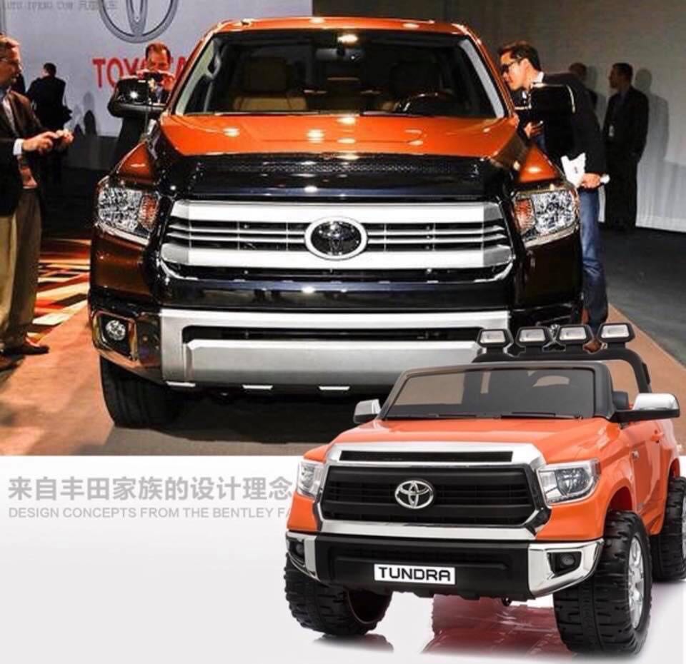 toyota tundra baby walker
