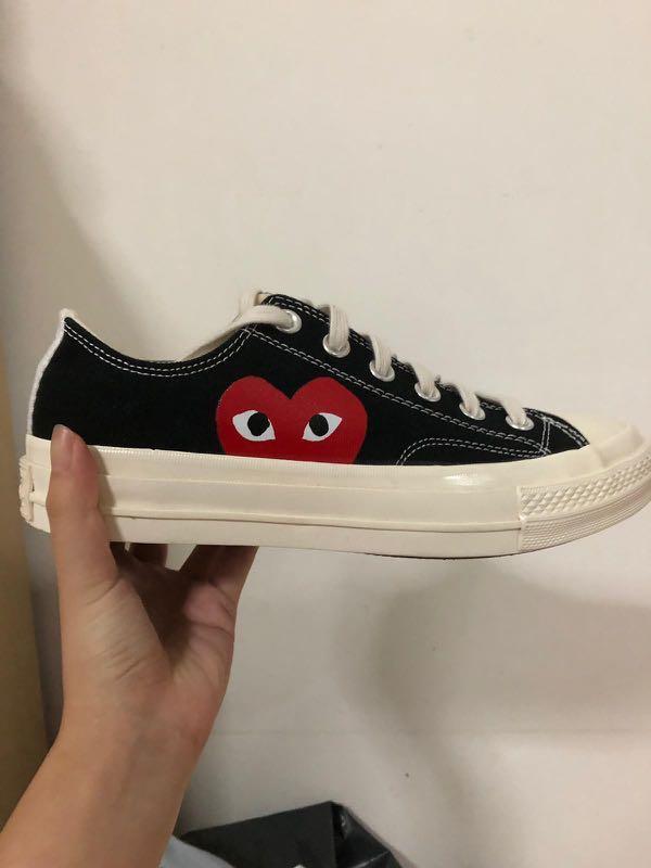 original cdg converse