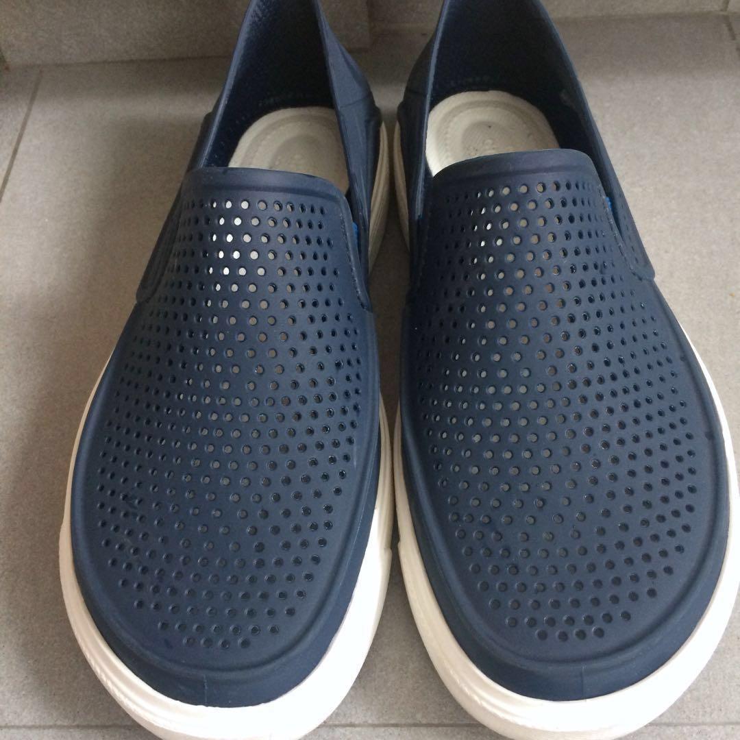 Boys crocs loafers on sale