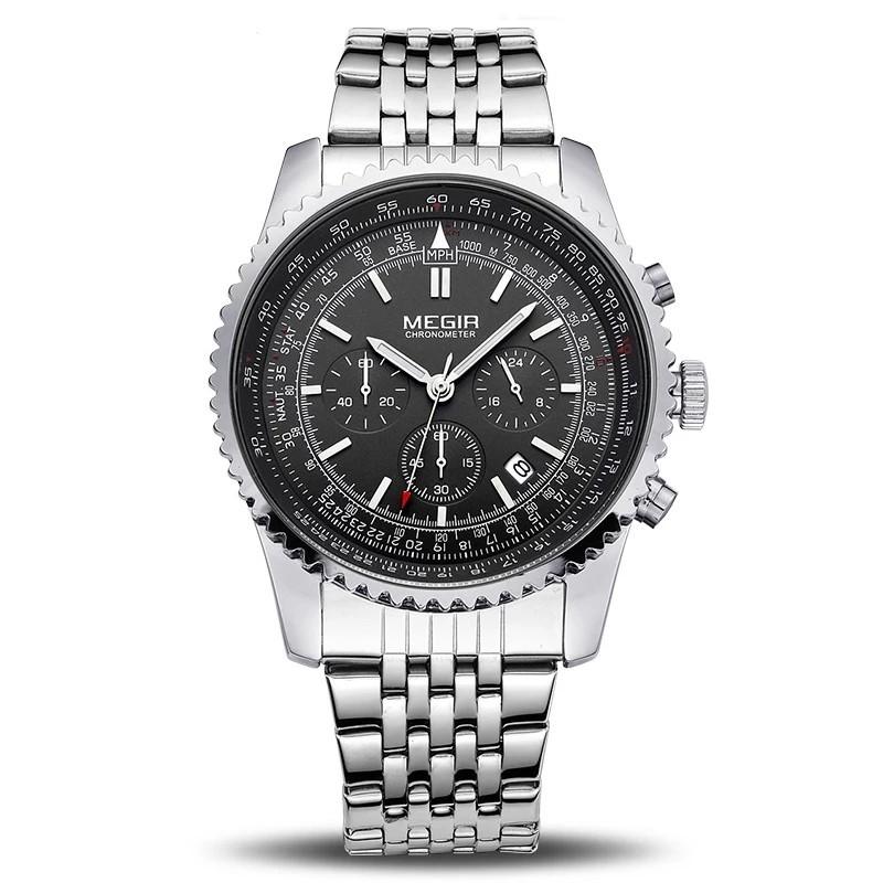 breitling chronomat homage