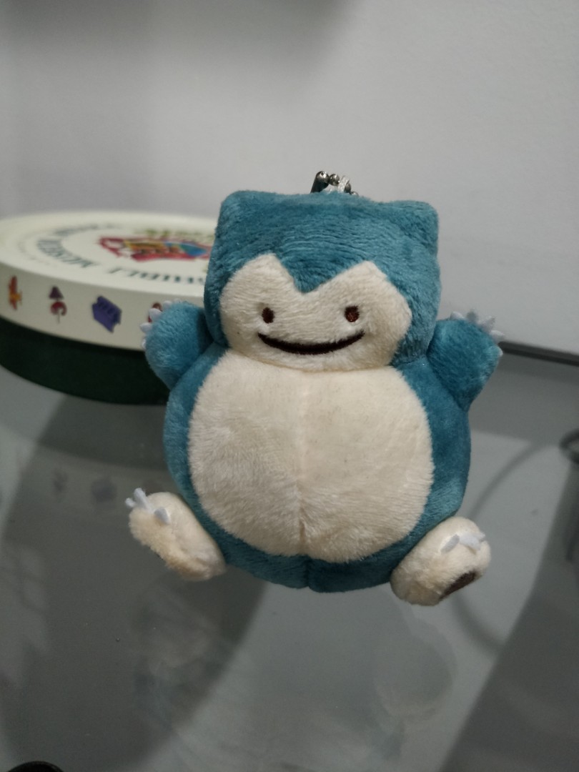 snorlax ditto