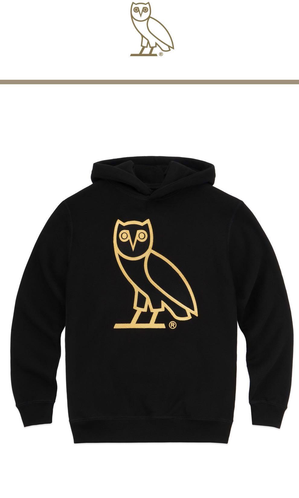 ovo owl sweater