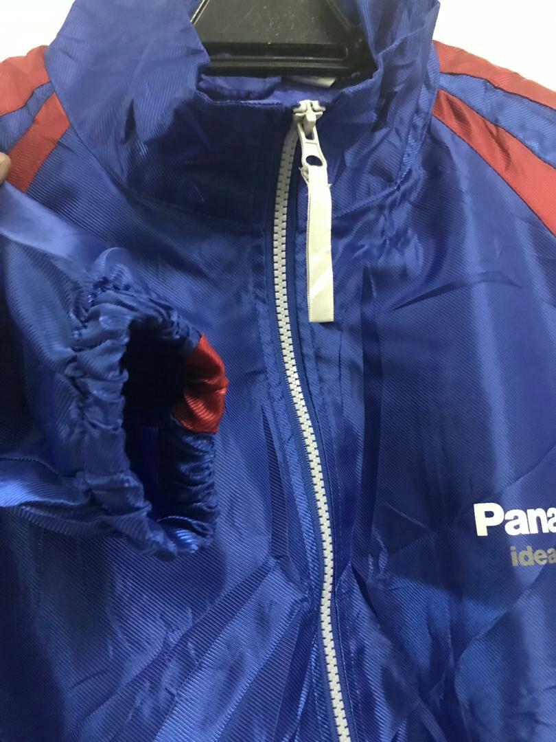 Panasonic jacket, Men's Fashion, Coats, Jackets and Outerwear on Carousell