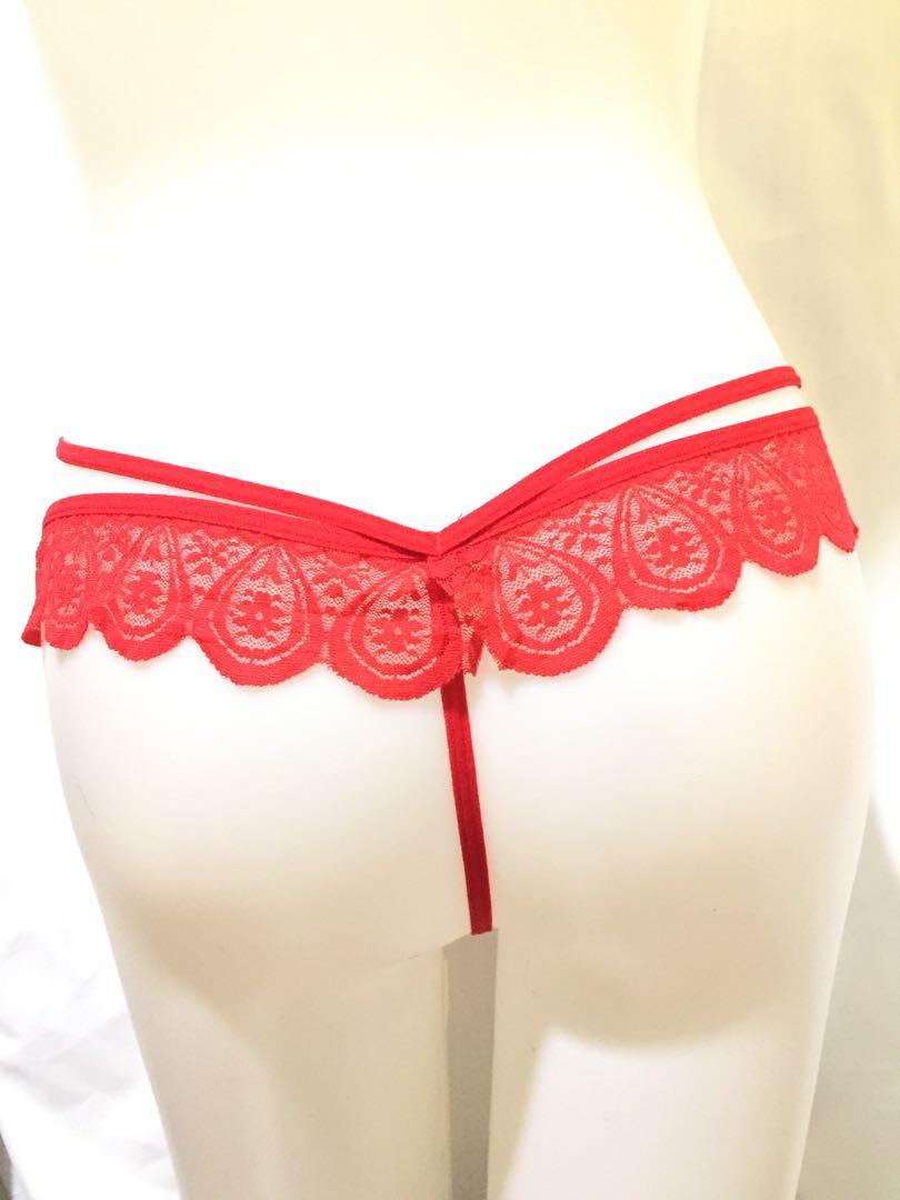 Panty intimate g-string t-back (Category: Maternity wear) located in Quezon City. Submitted by shoptrendyph (Listing ID 199365110, Image 3). Description: +40sf manila +130sf province.
