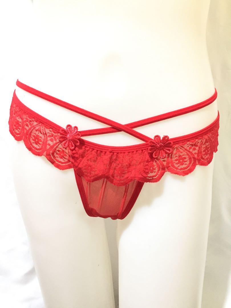 Panty intimate g-string t-back (Category: Maternity wear) located in Quezon City. Submitted by shoptrendyph (Listing ID 199365110, Image 1). Description: +40sf manila +130sf province.