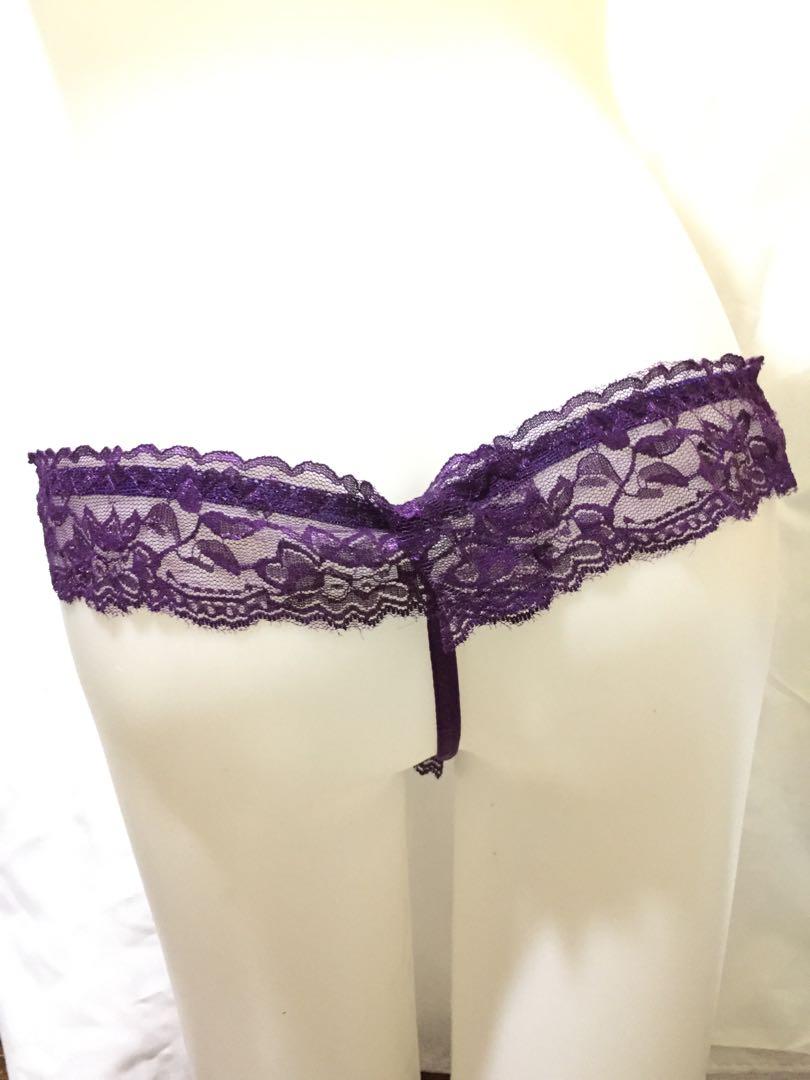 Panty Intimate G-string t-back lingerie (Category: Bikinis & Swimsuits) located in Quezon City. Submitted by shoptrendyph (Listing ID 199365400, Image 3). Description: .