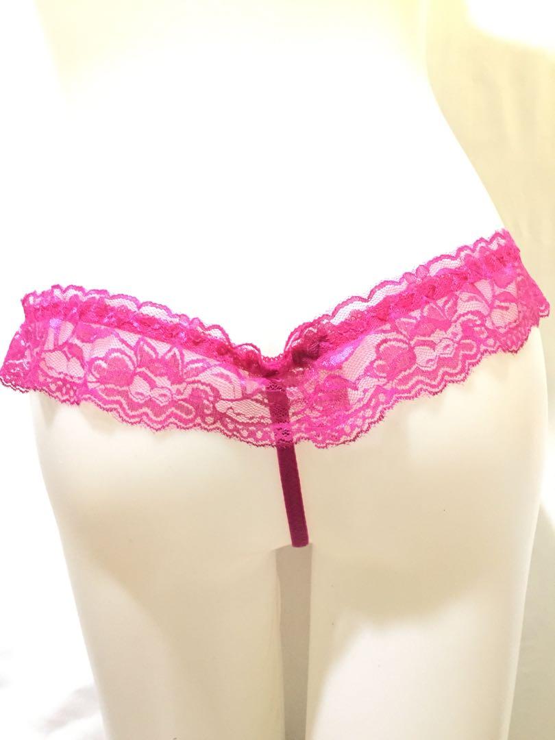 Panty Intimate G-string t-back lingerie (Category: Bikinis & Swimsuits) located in Quezon City. Submitted by shoptrendyph (Listing ID 199365589, Image 3). Description: .