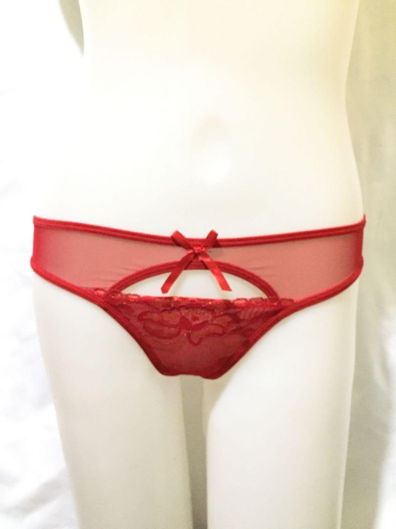 Panty Intimate G-string t-back lingerie (Category: Bikinis & Swimsuits) located in Quezon City. Submitted by shoptrendyph (Listing ID 199365888, Image 1). Description: .