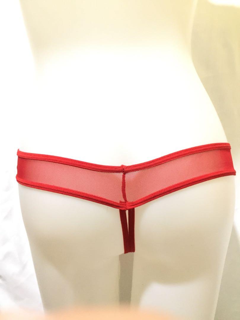 Panty Intimate G-string t-back lingerie (Category: Bikinis & Swimsuits) located in Quezon City. Submitted by shoptrendyph (Listing ID 199365888, Image 3). Description: .
