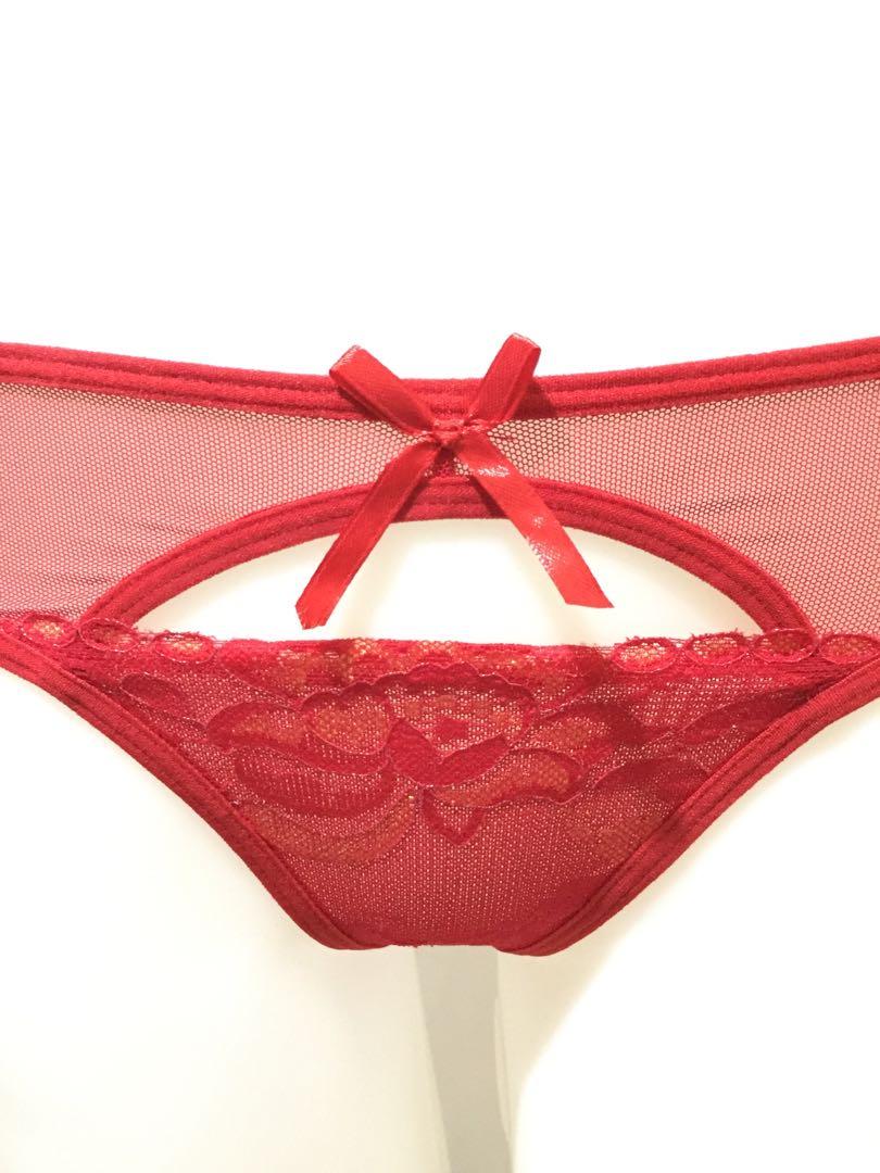 Panty Intimate G-string t-back lingerie (Category: Bikinis & Swimsuits) located in Quezon City. Submitted by shoptrendyph (Listing ID 199365888, Image 2). Description: .