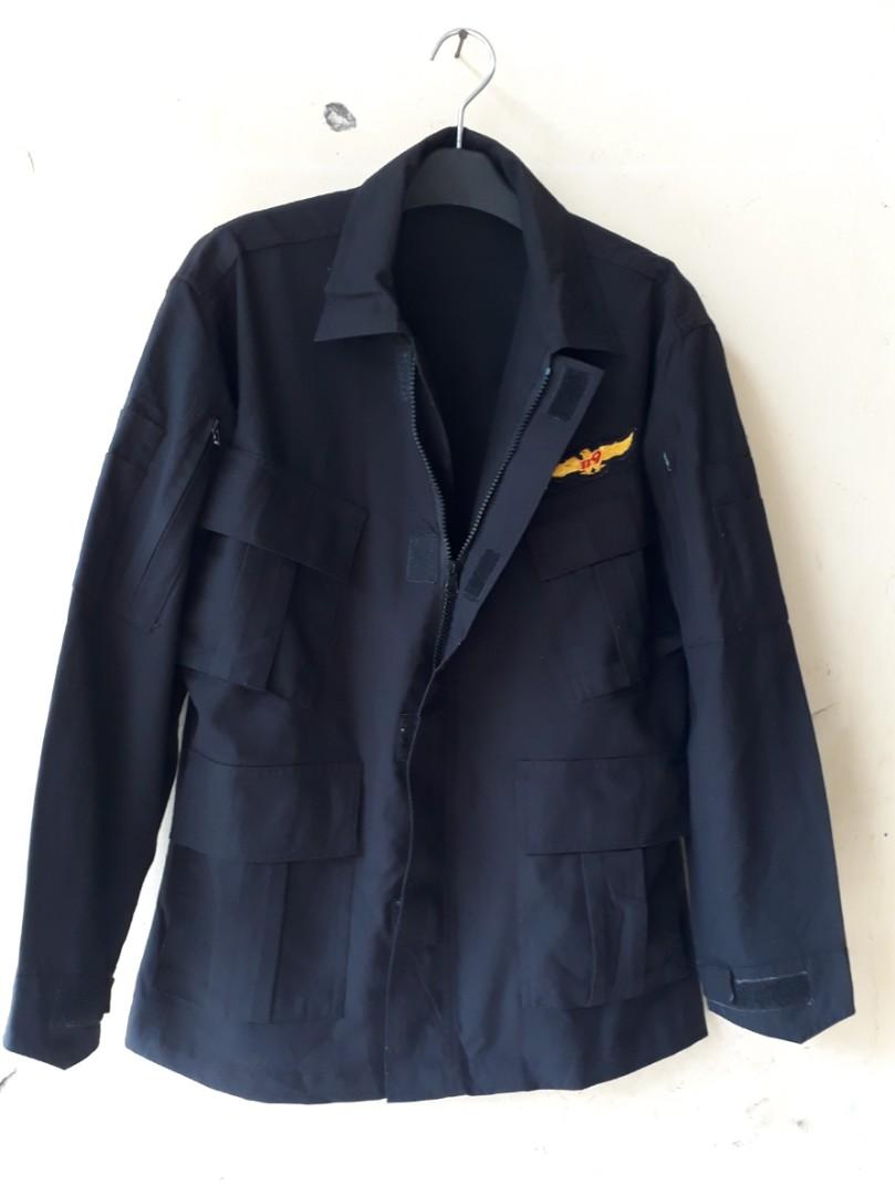 Pax Romana Taktical Korea Military Men S Fashion Men S Clothes