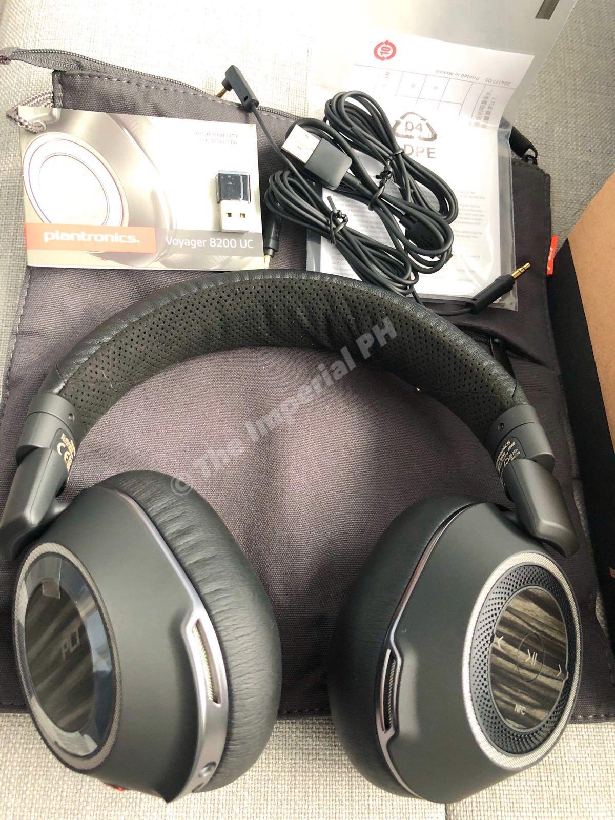 Plantronics 8200 uc hotsell review